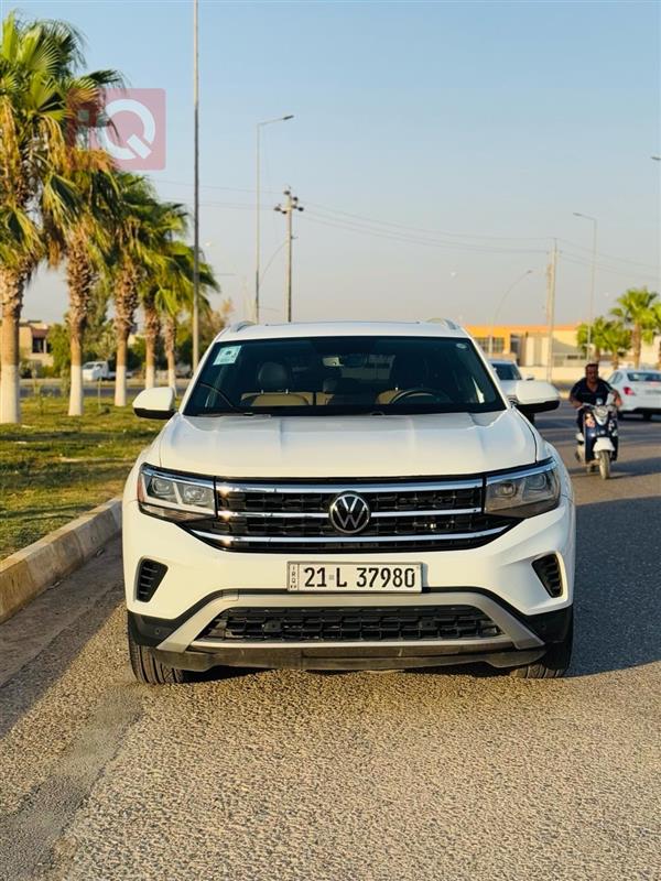 ڤۆڵکسواگن ئەتڵەس کرۆس سپۆرت 2021  بۆ فرۆشتن لە عێراق - کەرکوک